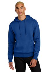 District® Perfect Weight® Fleece Hoodie - Deep Royal